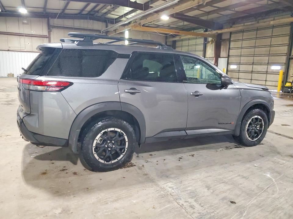 Продаж на аукціоні авто 2025 Nissan Pathfinder, vin: 5N1DR3BD8SC244209, номер лоту: 51331226