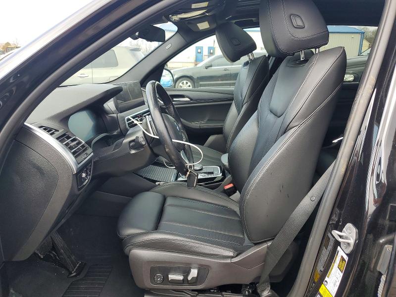 48222266 :رقم المزاد ، 5UX53DP03N9M88775 vin ، 2022 Bmw X3 مزاد بيع