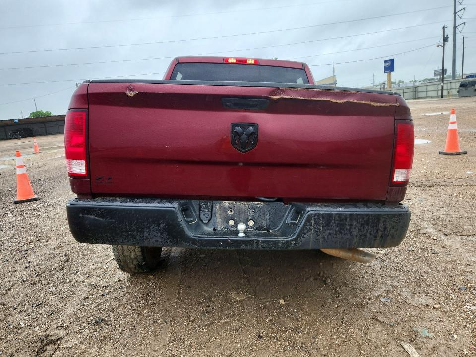 Aukcja sprzedaży 2021 Ram 1500 Classic, vin: 3C6RR6KGXMG711675, numer aukcji: 49646986