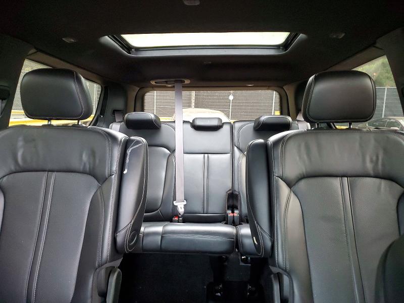 50551926 :رقم المزاد ، 1C4SJVDT7NS104942 vin ، 2022 Jeep Wagoneer مزاد بيع