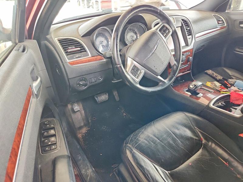 2013 Chrysler 300 მანქანა იყიდება აუქციონზე, vin: 2C3CCAAG0DH572598, აუქციონის ნომერი: 49716606