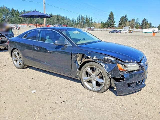 Продажа на аукционе авто 2011 Audi A5, vin: WAULFAFR3BA014122, номер лота: 48680136