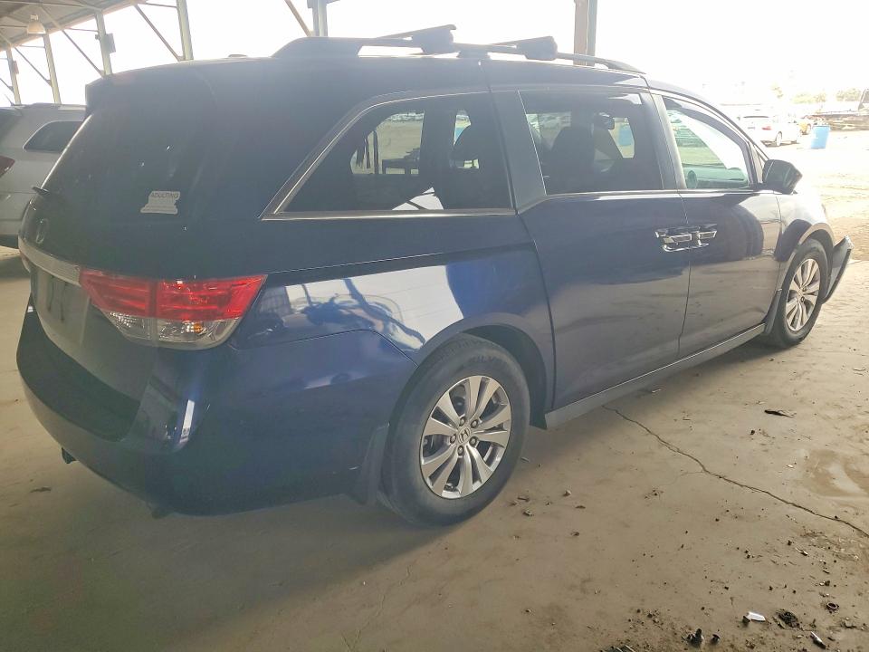 Продаж на аукціоні авто 2016 Honda Odyssey, vin: 5FNRL5H60GB151081, номер лоту: 48676836