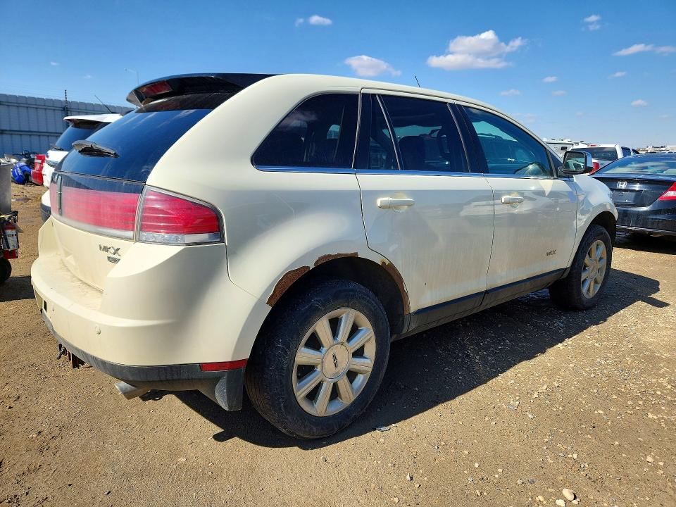 Продажа на аукционе авто 2007 Lincoln Mkx, vin: 2LMDU88C77BJ02780, номер лота: 51276006