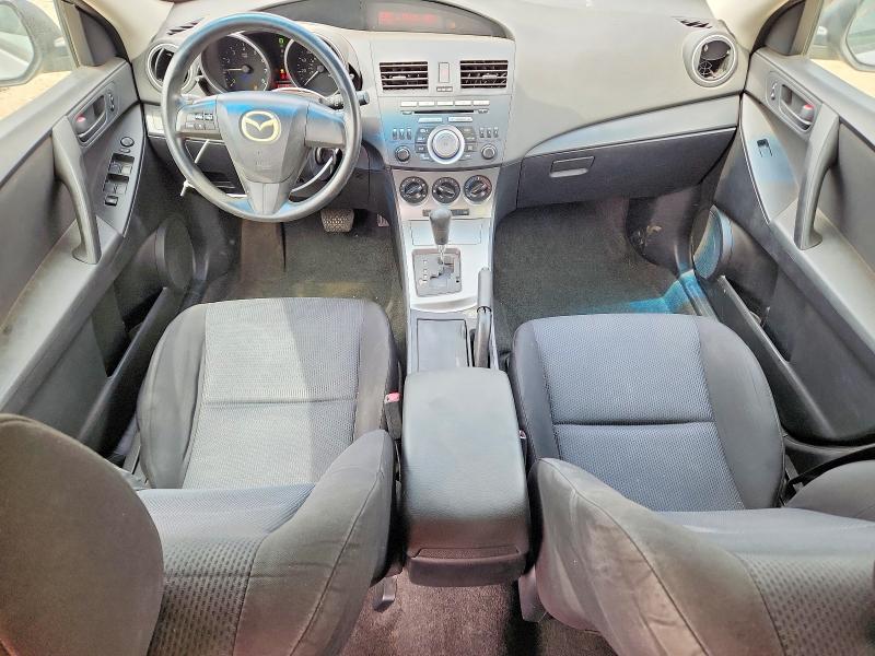Продажа на аукционе авто 2011 Mazda 3, vin: JM1BL1UGXB1384024, номер лота: 50180666