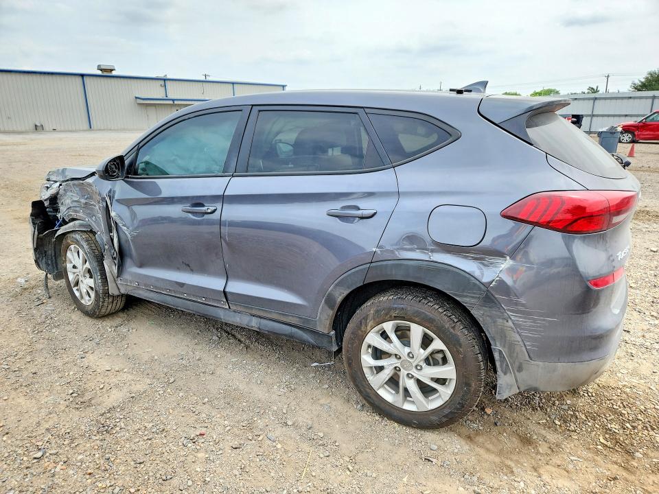 51863876 :رقم المزاد ، KM8J23A44MU289542 vin ، 2021 Hyundai Tucson مزاد بيع