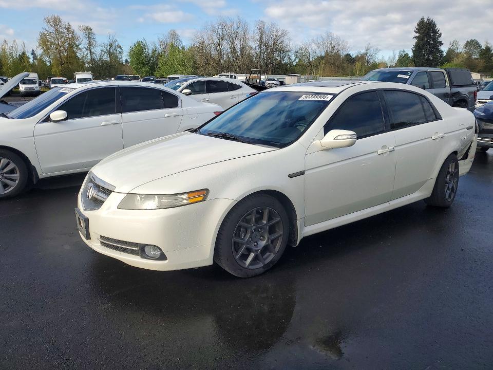 Продаж на аукціоні авто 2008 Acura Tl, vin: 19UUA76558A052905, номер лоту: 50308506