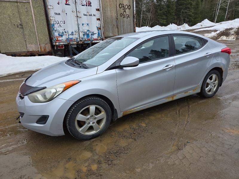 Продаж на аукціоні авто 2012 Hyundai Elantra, vin: 5NPDH4AE1CH108954, номер лоту: 78748615
