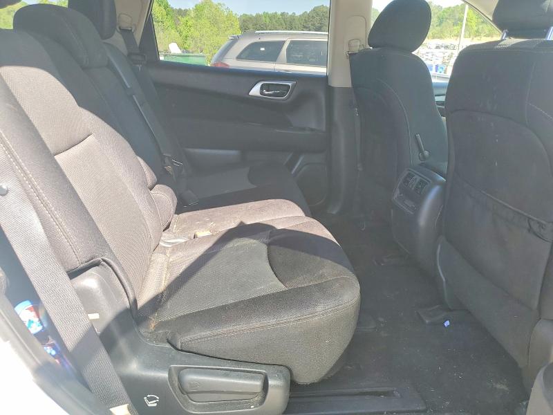 Продаж на аукціоні авто 2017 Nissan Pathfinder, vin: 5N1DR2MM4HC661245, номер лоту: 50302076