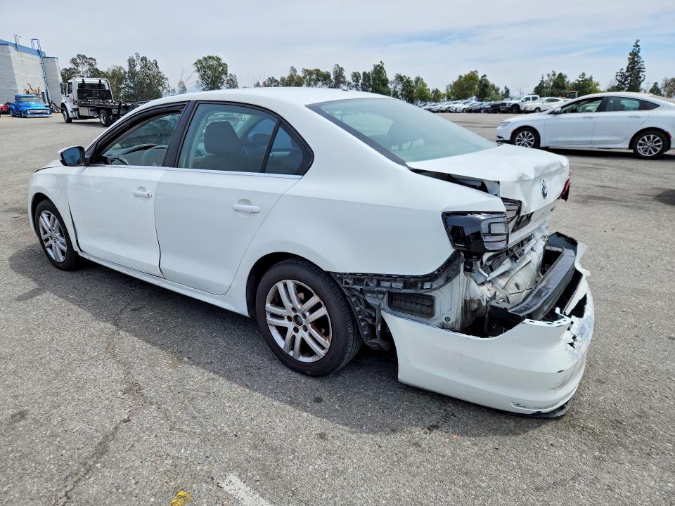 Продажа на аукционе авто 2017 Volkswagen Jetta, vin: 3VW2B7AJ3HM346147, номер лота: 50350686