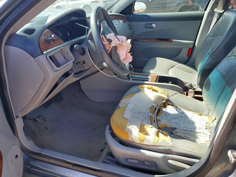 Продажа на аукционе авто 2006 Buick Lacrosse, vin: 2G4WD582861276307, номер лота: 49126756