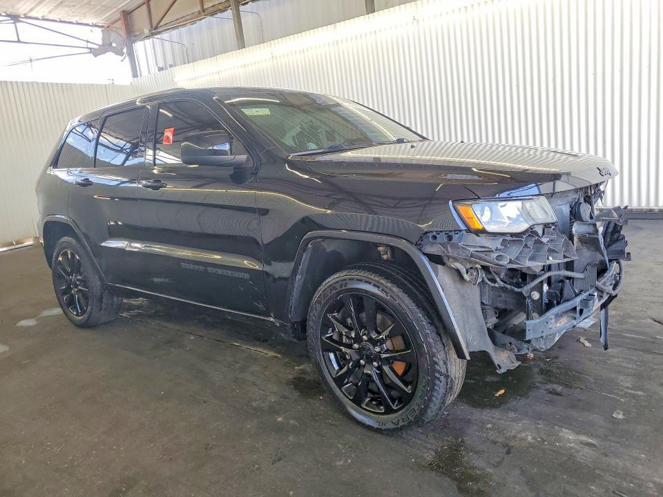 Aukcja sprzedaży 2018 Jeep Grand Cherokee, vin: 1C4RJFAG1JC105486, numer aukcji: 51342596