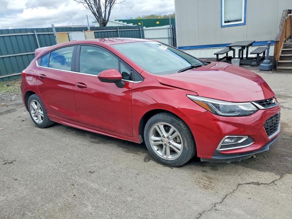Aukcja sprzedaży 2017 Chevrolet Cruze, vin: 3G1BE6SM4HS577544, numer aukcji: 50896286