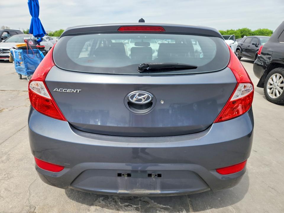 Aukcja sprzedaży 2013 Hyundai Accent, vin: KMHCT5AE0DU080308, numer aukcji: 49066436