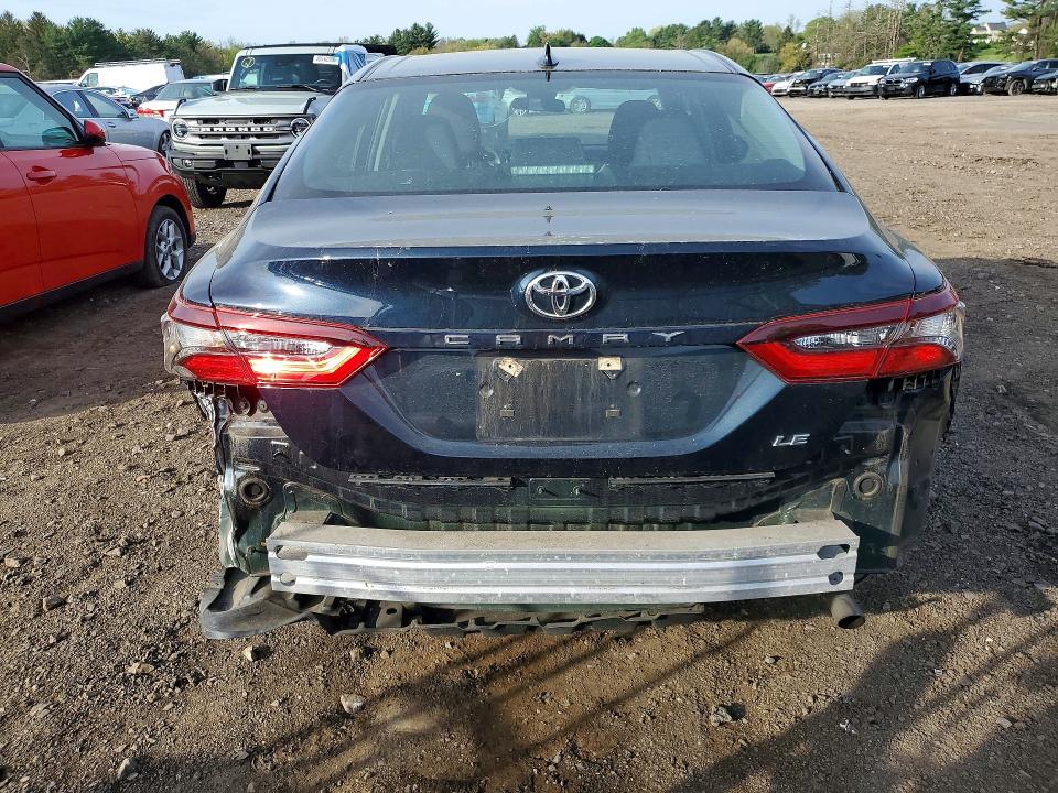 Продажа на аукционе авто 2021 Toyota Camry, vin: 4T1C11AK8MU449663, номер лота: 49887196