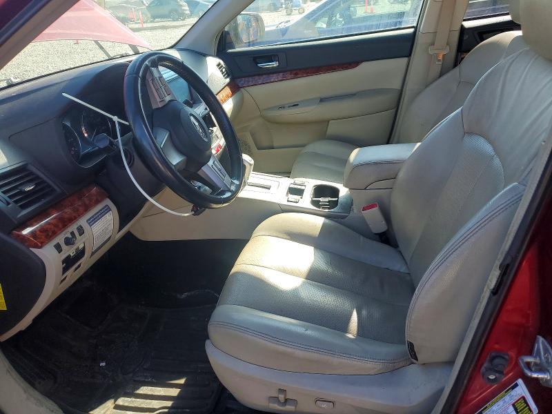 Aukcja sprzedaży 2011 Subaru Outback, vin: 4S4BRBKC3B3351337, numer aukcji: 50216606