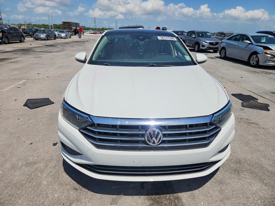Продаж на аукціоні авто 2019 Volkswagen Jetta, vin: 3VWE57BU6KM084452, номер лоту: 50747346