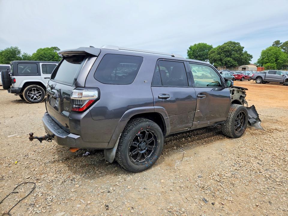 2016 Toyota 4runner მანქანა იყიდება აუქციონზე, vin: JTEZU5JR4G5117904, აუქციონის ნომერი: 51753856