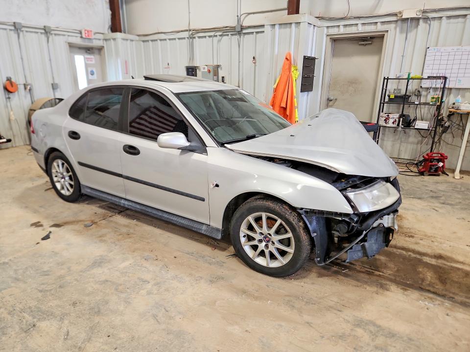 Aukcja sprzedaży 2003 Saab 9 3, vin: YS3FB45S031052063, numer aukcji: 51258006