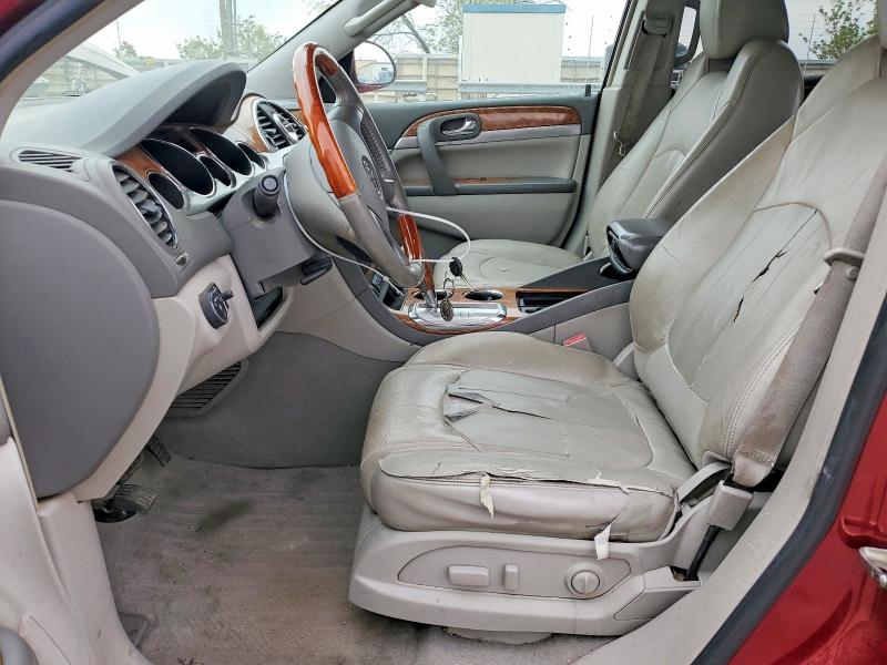 Продаж на аукціоні авто 2010 Buick Enclave, vin: 5GALVBED3AJ179976, номер лоту: 48194146