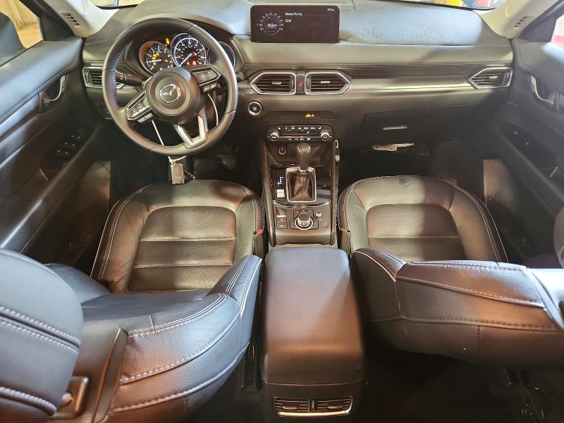 51469486 :رقم المزاد ، JM3KFBCL7S0538794 vin ، 2025 Mazda Cx-5 مزاد بيع