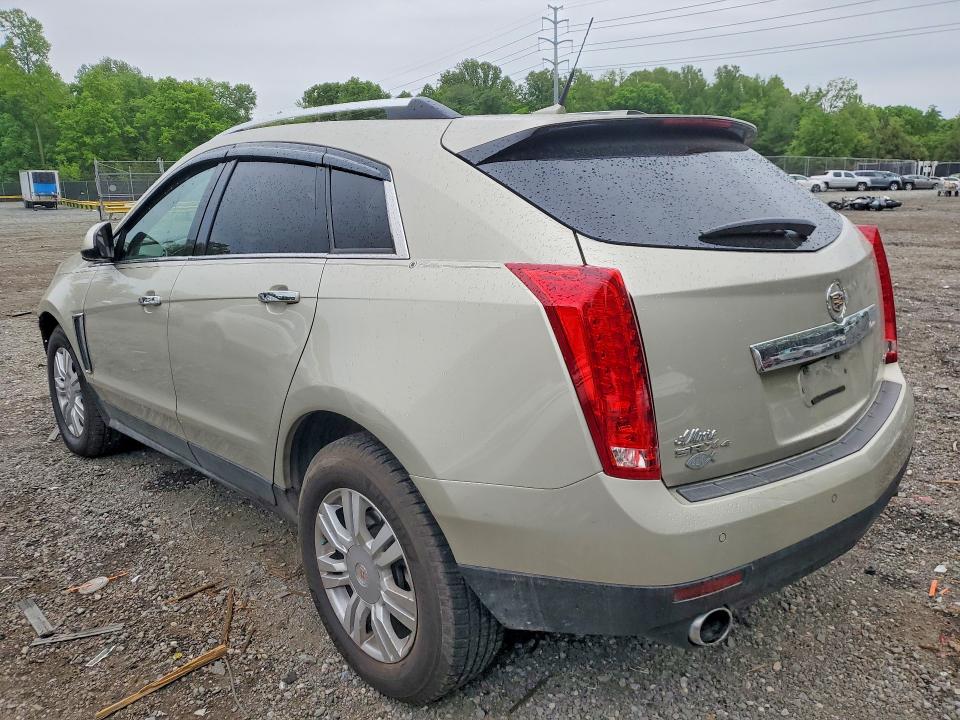 Продажа на аукционе авто 2014 Cadillac Srx, vin: 3GYFNEE33ES680756, номер лота: 50728346