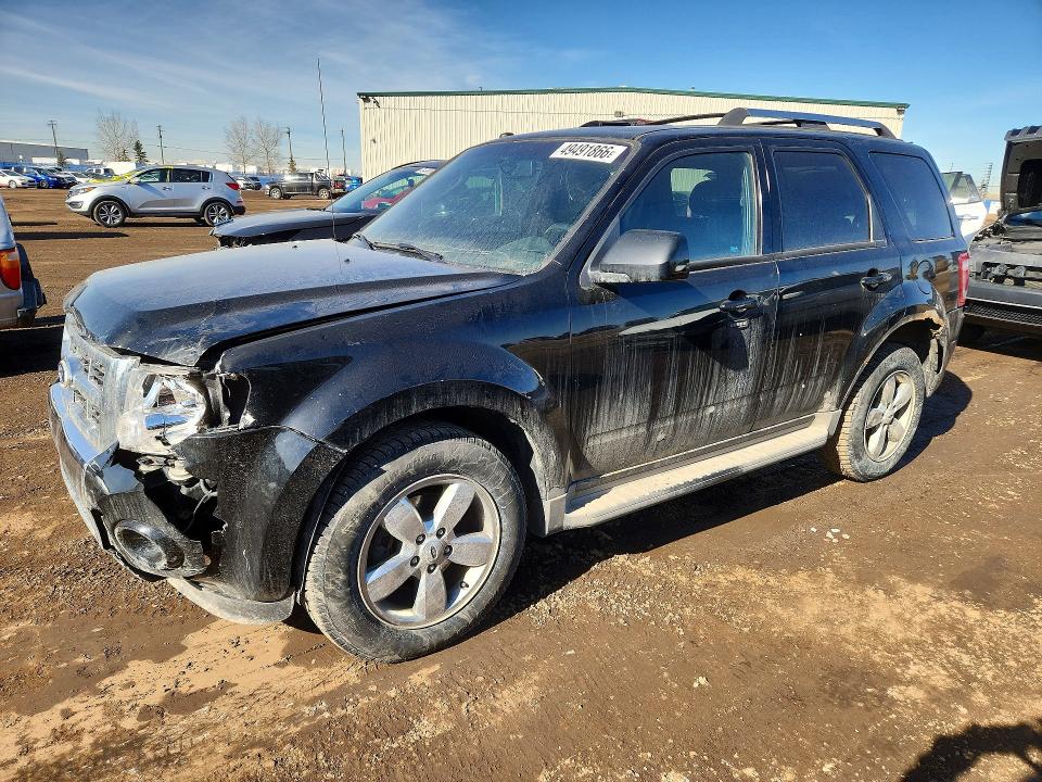 Aukcja sprzedaży 2010 Ford Escape, vin: 1FMCU9EG7AKB39300, numer aukcji: 49491866