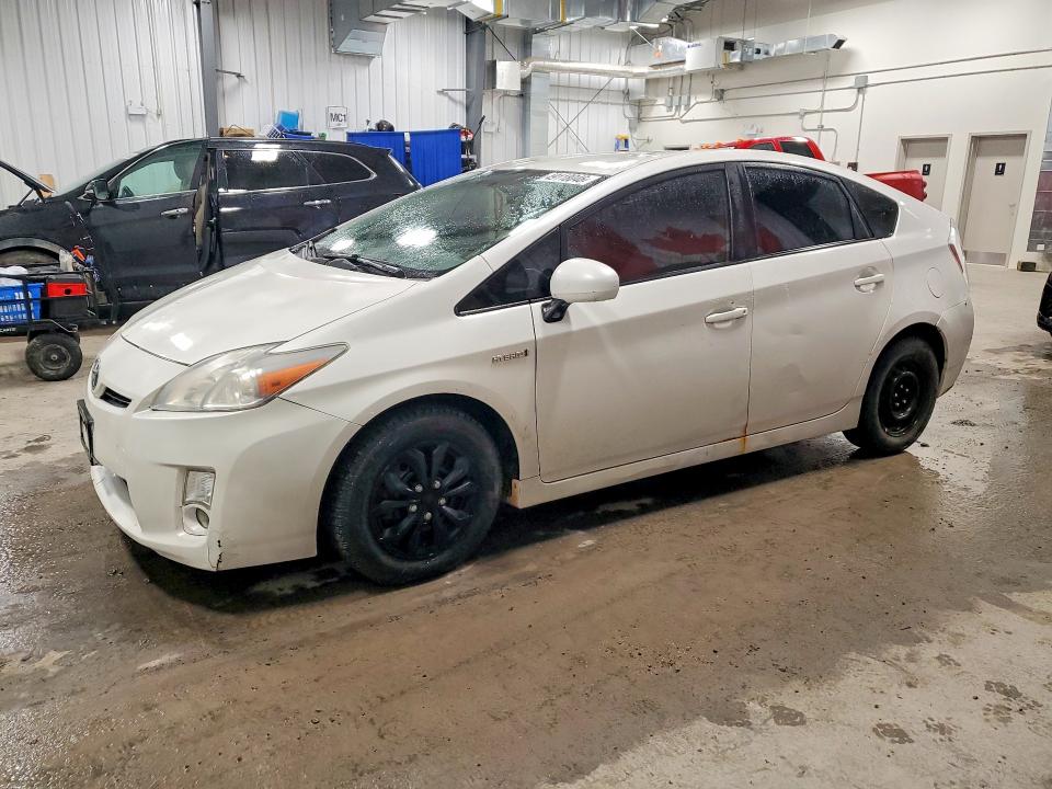 Продажа на аукционе авто 2011 Toyota Prius, vin: JTDKN3DU2B5351488, номер лота: 49118046