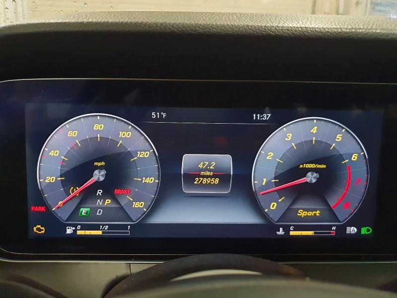 Продаж на аукціоні авто 2018 Mercedes-benz E, vin: WDDZF6GB4JA365802, номер лоту: 50805796