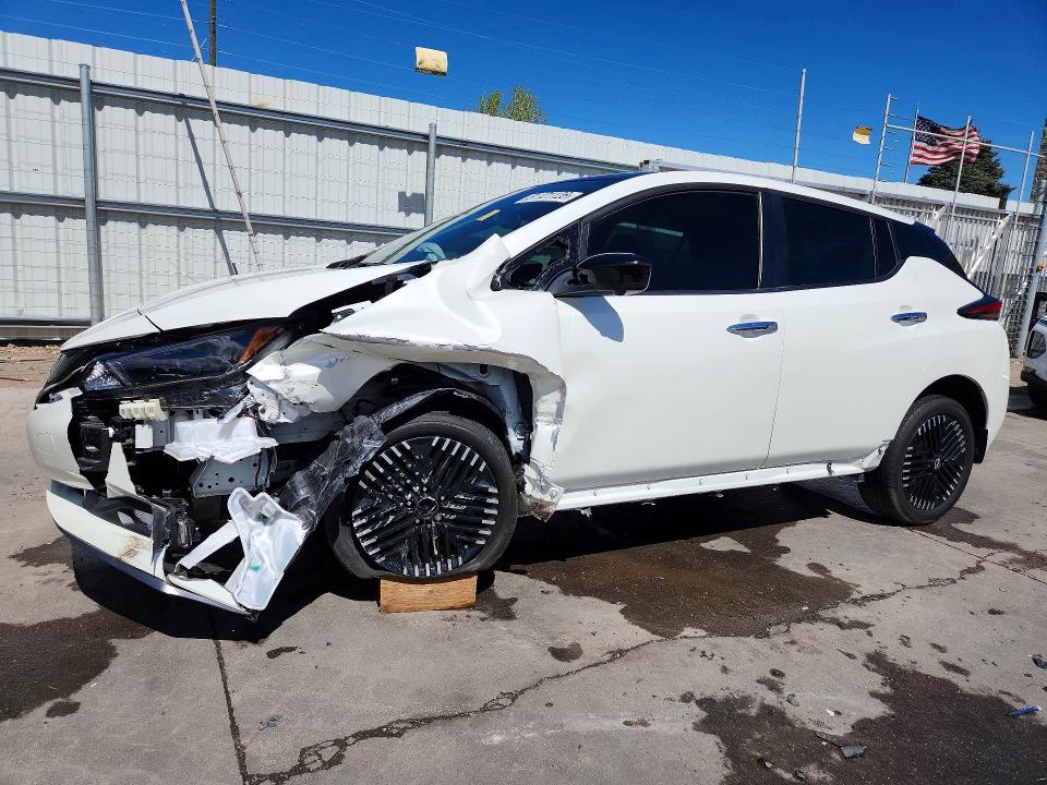 Продажа на аукционе авто 2024 Nissan Leaf, vin: 1N4CZ1CVXRC553532, номер лота: 51121126