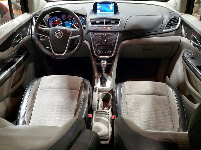Aukcja sprzedaży 2016 Buick Encore, vin: KL4CJFSB6GB522104, numer aukcji: 48858316