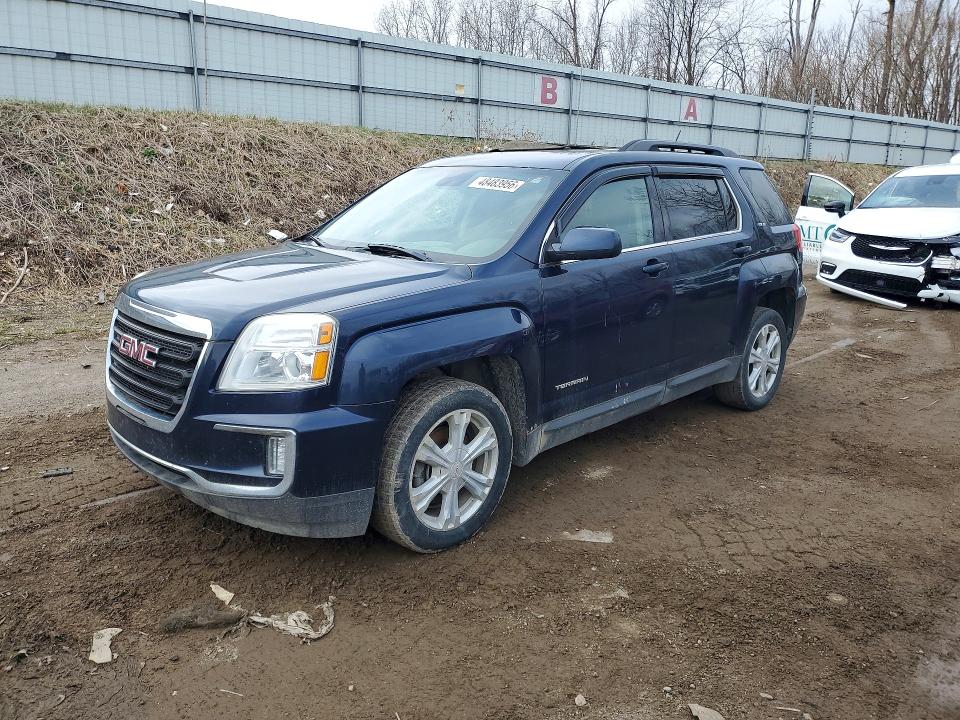 Продаж на аукціоні авто 2017 Gmc Terrain, vin: 2GKFLTEK8H6325158, номер лоту: 48483956