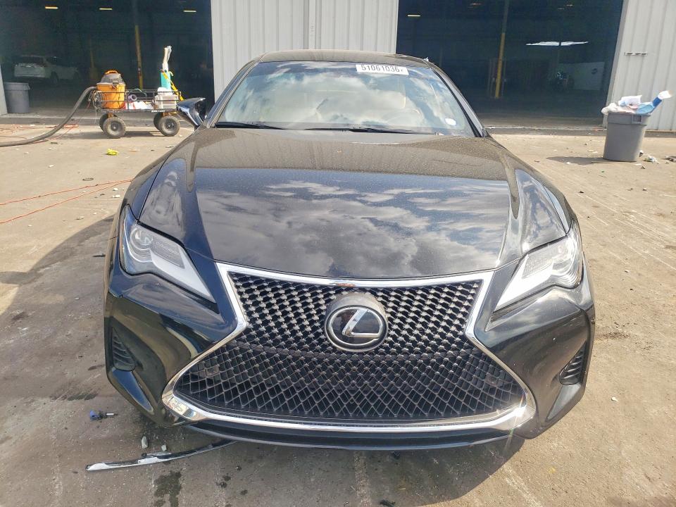 Aukcja sprzedaży 2022 Lexus Rc 350, vin: JTHDZ5BC9N5025810, numer aukcji: 51061036