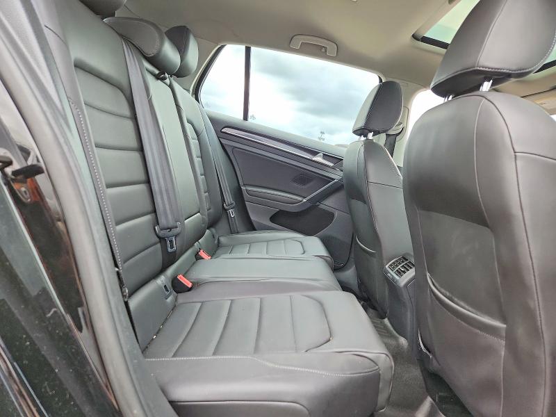 2015 Volkswagen Golf მანქანა იყიდება აუქციონზე, vin: 3VW217AU1FM004979, აუქციონის ნომერი: 50268866