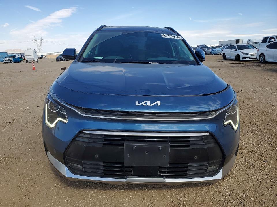 Продажа на аукционе авто 2025 Kia Niro, vin: KNDCT3LEXS5217512, номер лота: 51367926