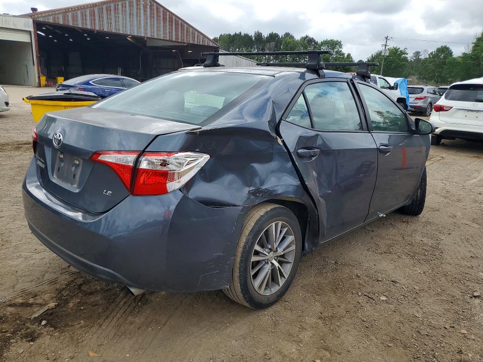 Aukcja sprzedaży 2015 Toyota Corolla, vin: 5YFBURHE2FP231823, numer aukcji: 49053386