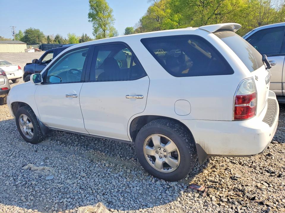 Aukcja sprzedaży 2006 Acura Mdx, vin: 2HNYD18206H550333, numer aukcji: 47398686