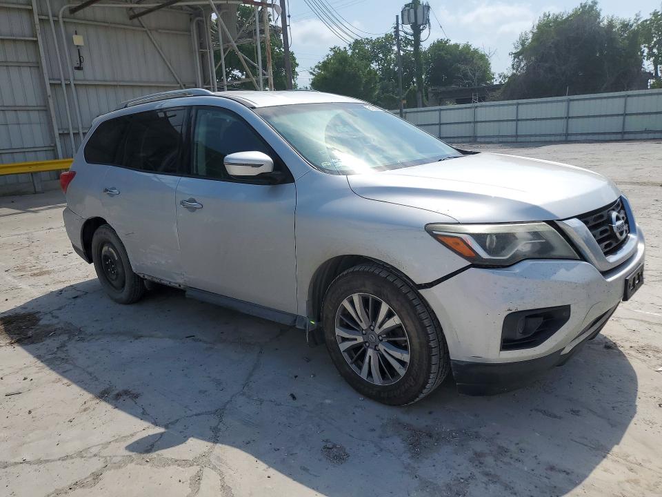 Продажа на аукционе авто 2018 Nissan Pathfinder, vin: 5N1DR2MN5JC626924, номер лота: 51586456