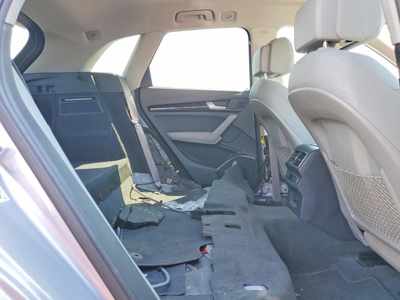 49219756 :رقم المزاد ، WA1ANAFY3J2206423 vin ، 2018 Audi Q5 مزاد بيع