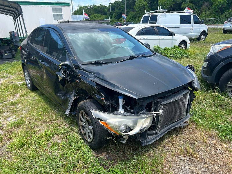 Продаж на аукціоні авто 2013 Hyundai Accent, vin: KMHCT4AEXDU566635, номер лоту: 52035186