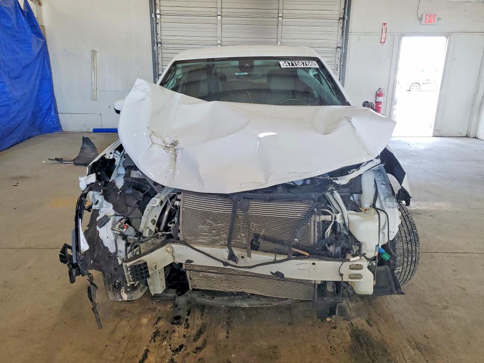 47158766 :رقم المزاد ، 3GNAXKEV5NS173990 vin ، 2022 Chevrolet Equinox مزاد بيع