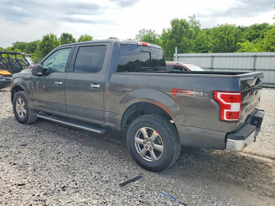 2019 Ford F150 მანქანა იყიდება აუქციონზე, vin: 1FTEW1E48KKD94604, აუქციონის ნომერი: 52041526