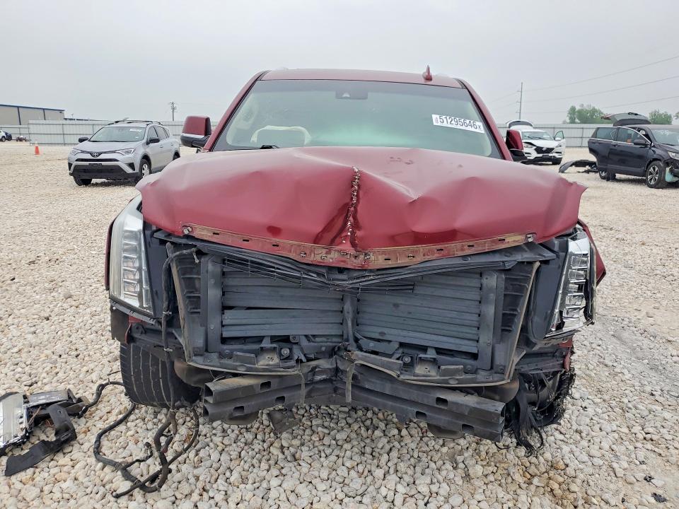 Продажа на аукционе авто 2016 Cadillac Escalade, vin: 1GYS3HKJ6GR404926, номер лота: 51295646