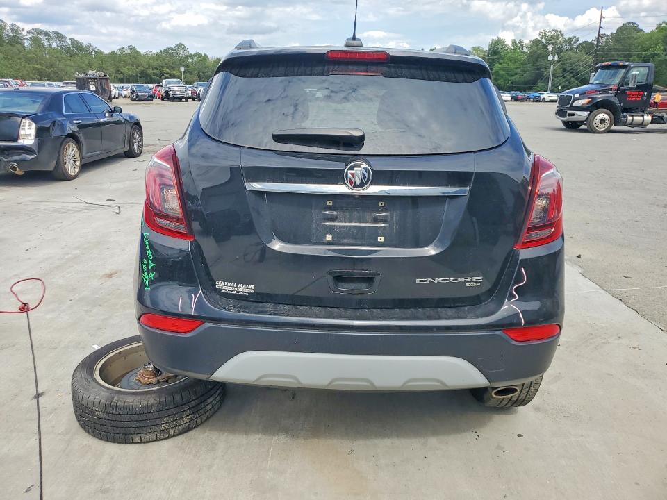 Auction sale of the 2019 Buick Encore, vin: KL4CJESB5KB943895, lot number: 50942606