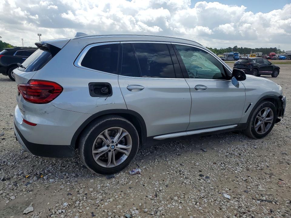 51107326 :رقم المزاد ، 5UXTY5C05M9H98867 vin ، 2021 Bmw X3 مزاد بيع