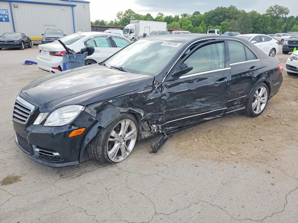 Продаж на аукціоні авто 2012 Mercedes-benz E, vin: WDDHF5KBXCA563784, номер лоту: 51340136