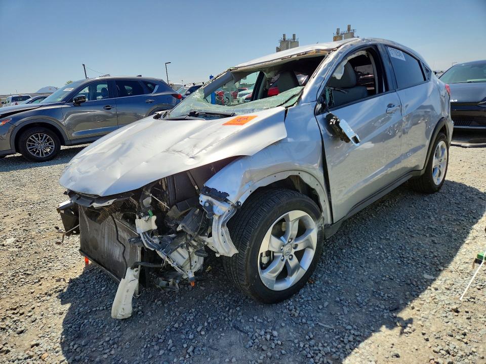 2021 Honda Hr-v მანქანა იყიდება აუქციონზე, vin: 3CZRU5H36MM709858, აუქციონის ნომერი: 51162546