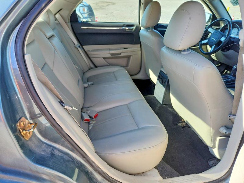 2006 Chrysler 300 მანქანა იყიდება აუქციონზე, vin: 2C3KA53G36H352445, აუქციონის ნომერი: 51452836