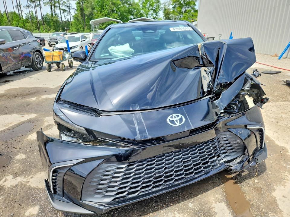 Aukcja sprzedaży 2025 Toyota Camry, vin: 4T1DAACK8SU015810, numer aukcji: 49594046