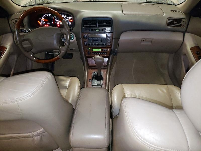 2001 Lexus Es მანქანა იყიდება აუქციონზე, vin: JT8BF28G415111870, აუქციონის ნომერი: 51290886